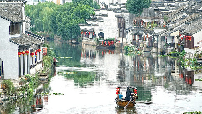 苏州5a级景区最好玩的,苏州免费4a级景区