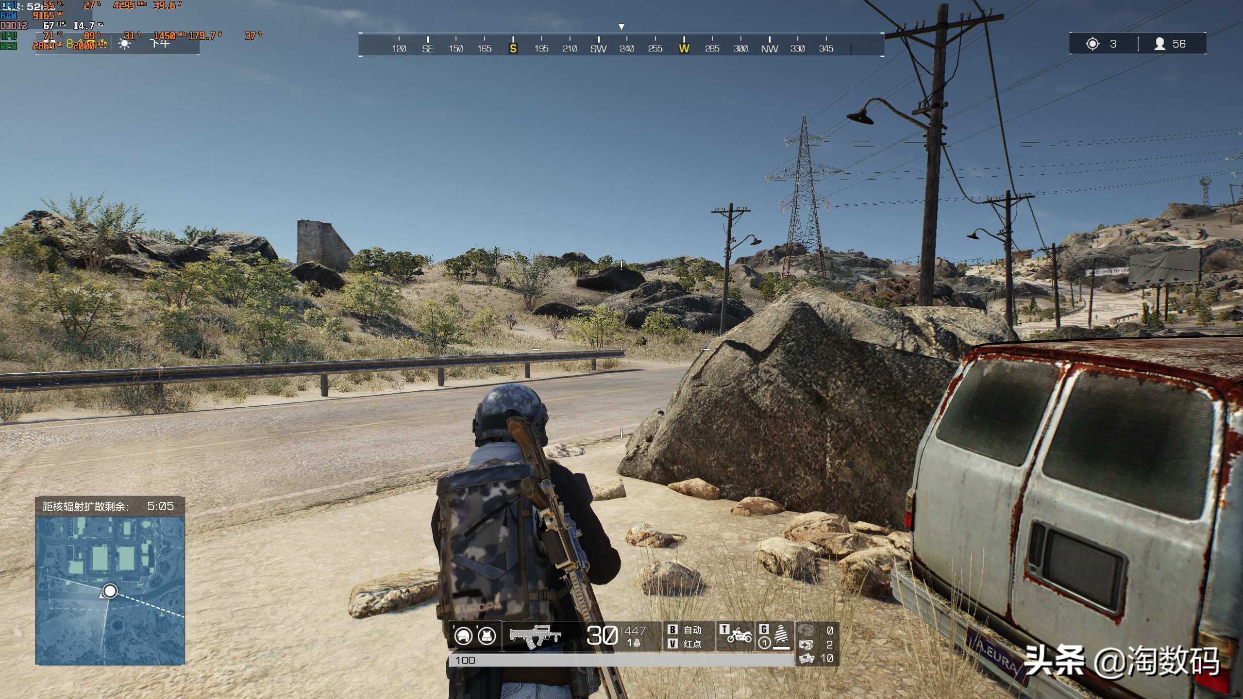 矿圈挚爱：蓝宝石RX5808GB超白金OC限量版，清理翻新测试晒个单