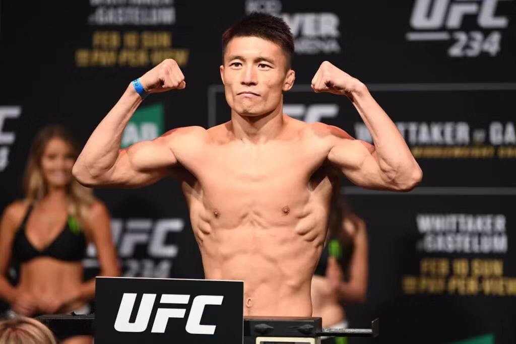 UFC234明日开战，黑龙阿迪萨亚决战传奇巨星蜘蛛，五星迎战胖虎！