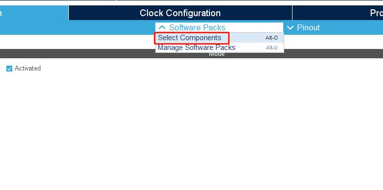 touchgfx移植,rtthread移植