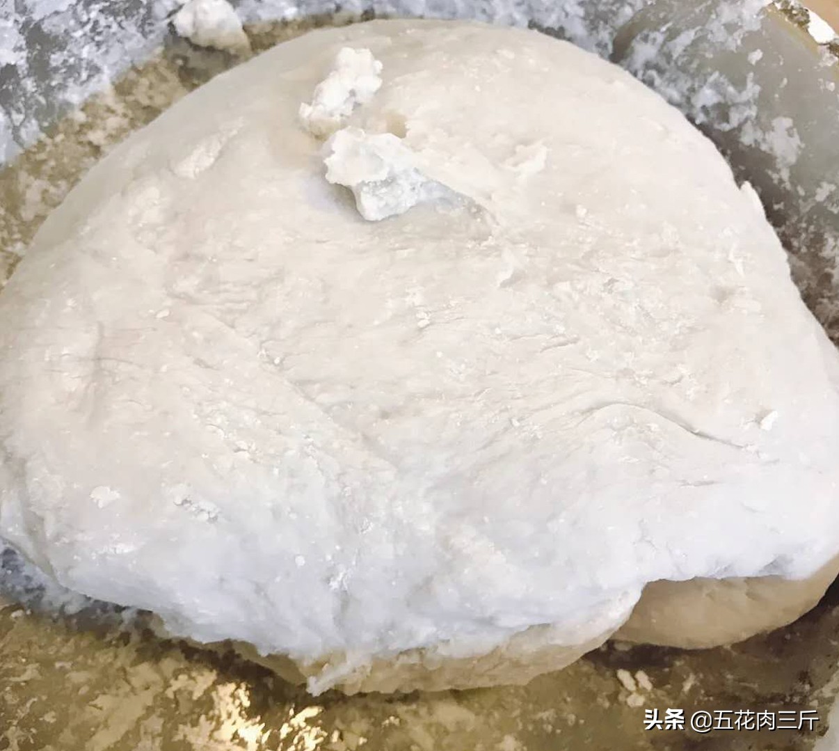 水晶甜粉粿,潮州水晶粉粿皮怎么做视频