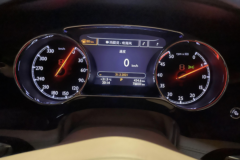 宾利慕尚2020款落地价,宾利慕尚顶级落地价