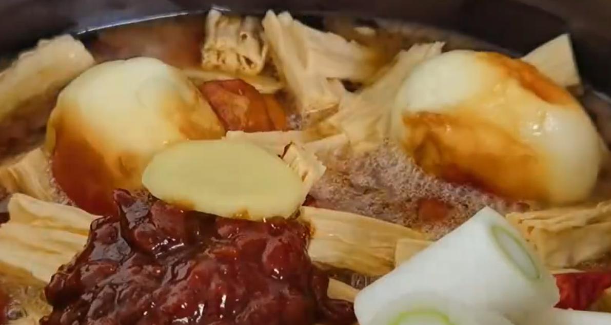 卤好的五花肉最好吃的做法,卤五花肉做法最正宗的做法