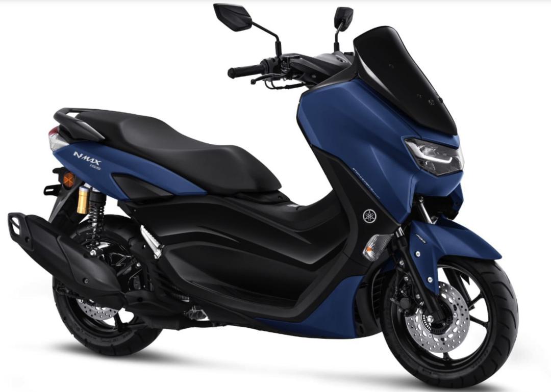 雅马哈nmax155新款,雅马哈nmax1552021款新配色