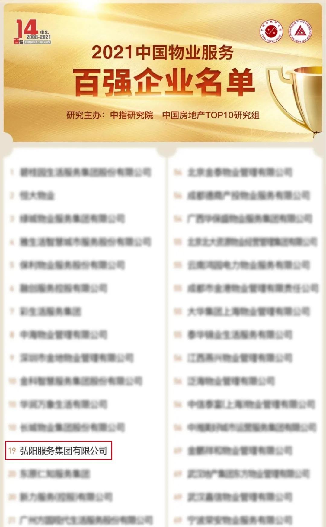 弘阳地产物业服务怎么样,弘阳物业服务集团有限公司