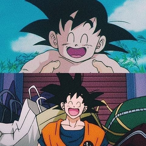 龙珠画风与别的漫画画风对比,龙珠z和龙珠超画风对比图片