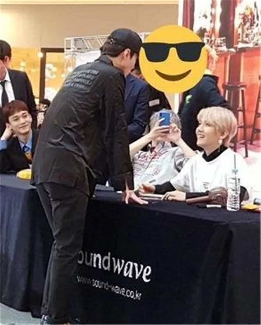 听说有人暗戳戳惦记吴世勋？乖，洗洗睡吧