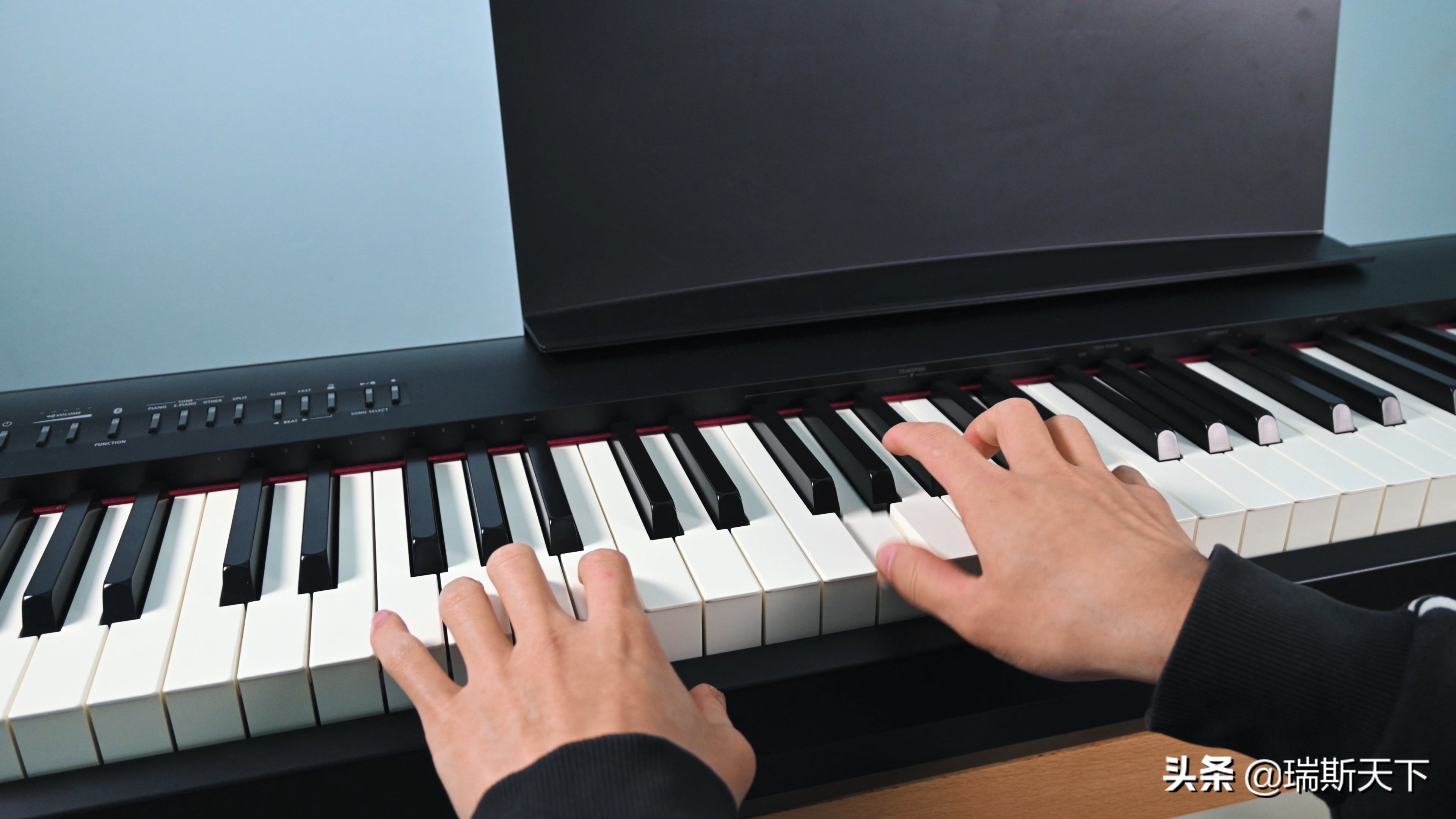 卡西欧和雅马哈钢琴,雅马哈卡西欧重锤电钢琴推荐