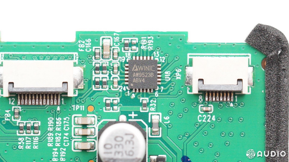 拆解报告jbl,jblQ3蓝牙音箱拆解