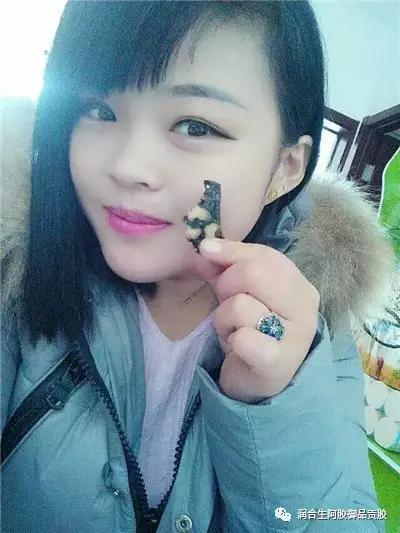 阿胶糕最全功效,阿胶糕对皮肤有什么好处