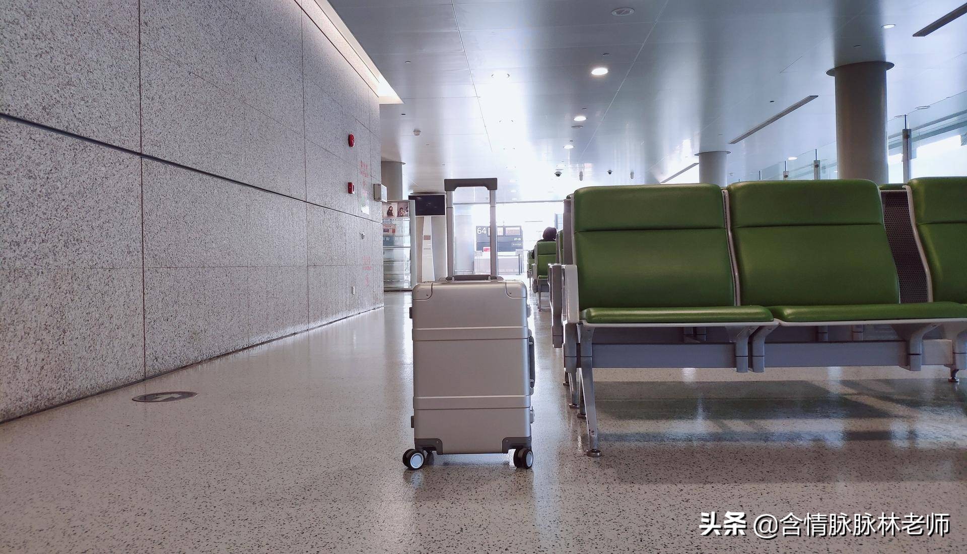 行李箱是我们旅途的记忆,人在旅途旅行在路上