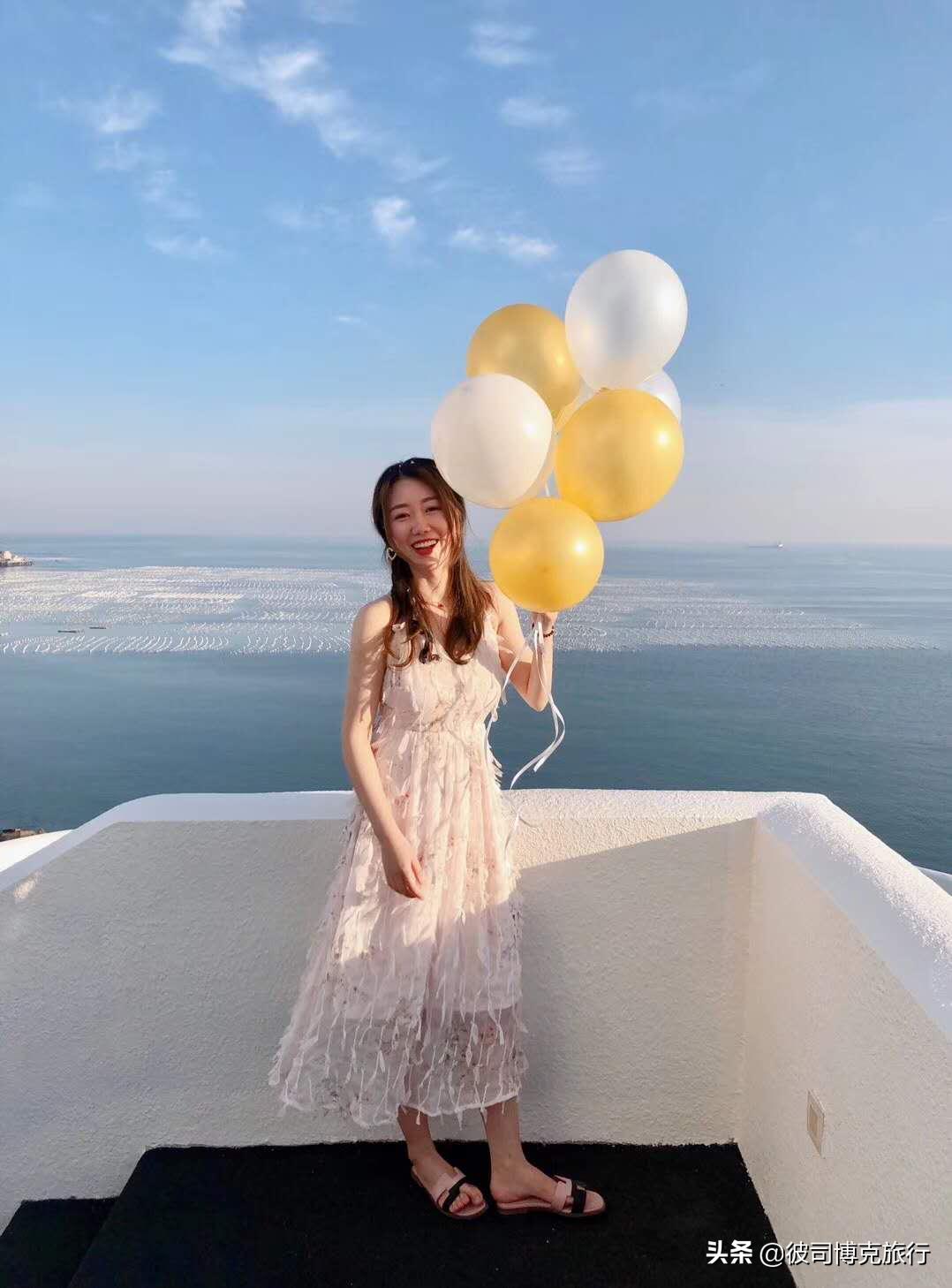 浙江省舟山市嵊泗岛小圣托里尼,小圣托里尼嵊泗