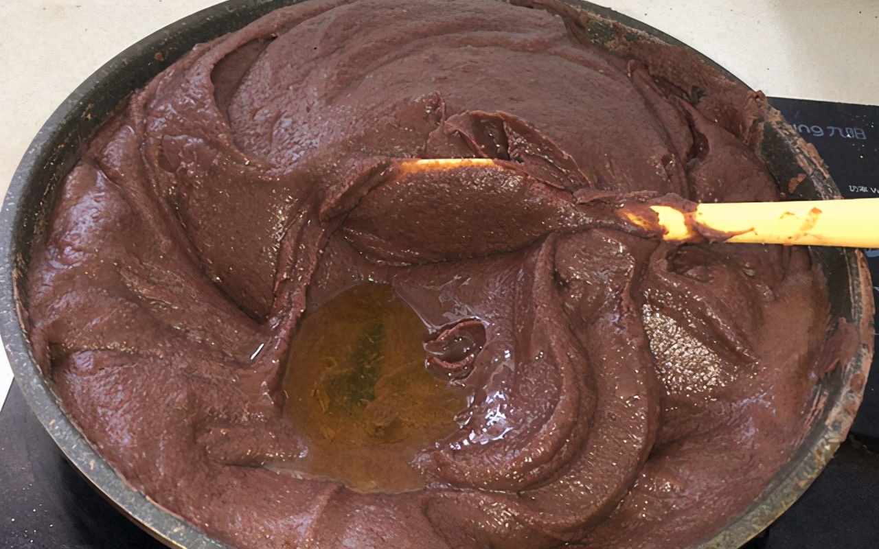 自制万能豆沙馅儿，用途广泛，细腻绵软口感好，甜度适中不腻口