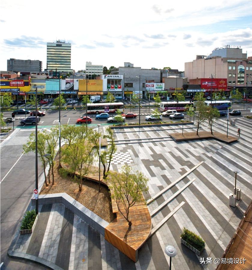 道路景观设计理念,道路景观设计的含义和目标