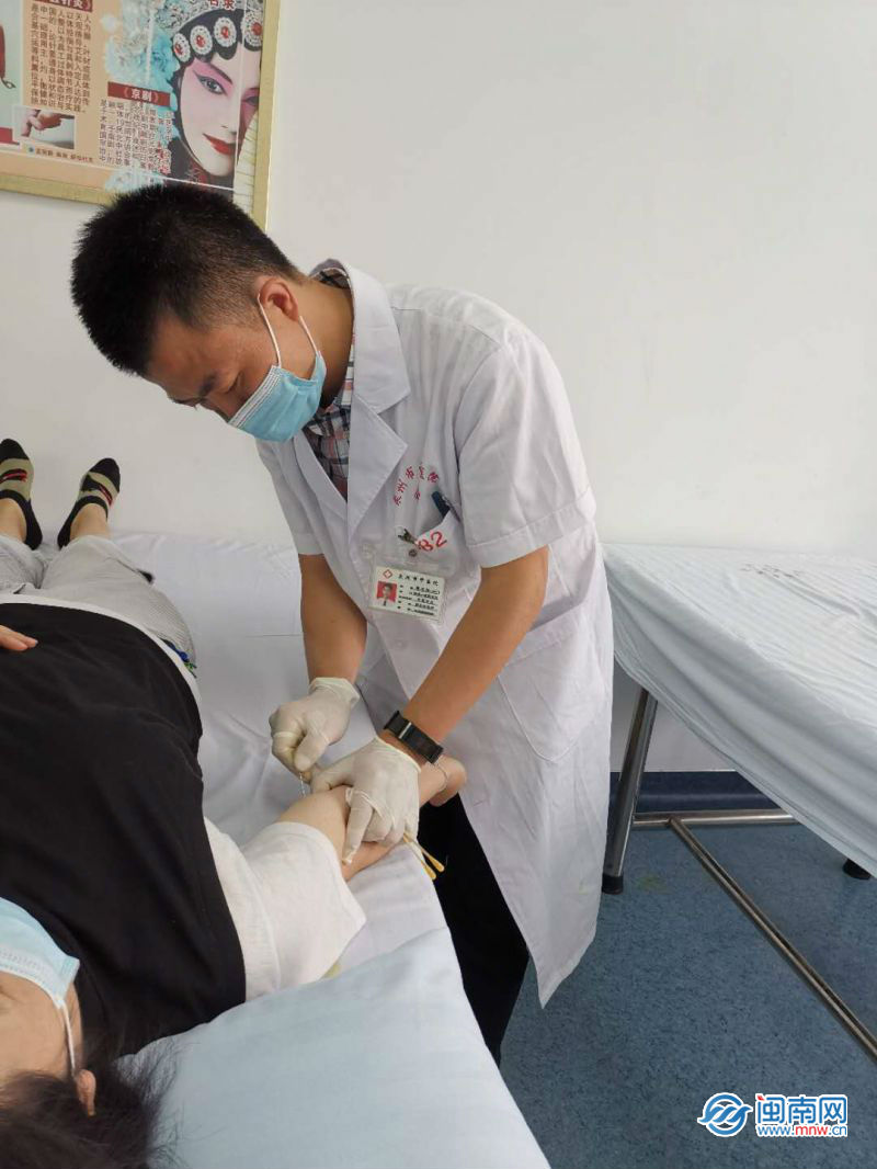 泉州好医生第006篇丨黄志强：人称“黄一刀”的中医博士