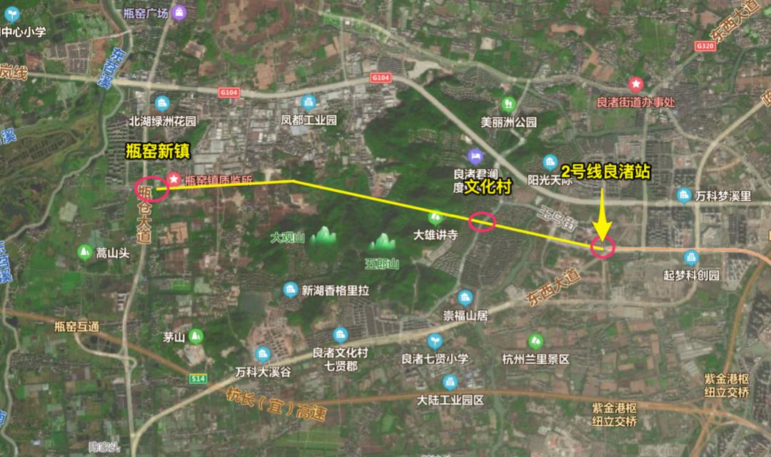 城西刚需，抓紧瓶窑|房叔说No.201