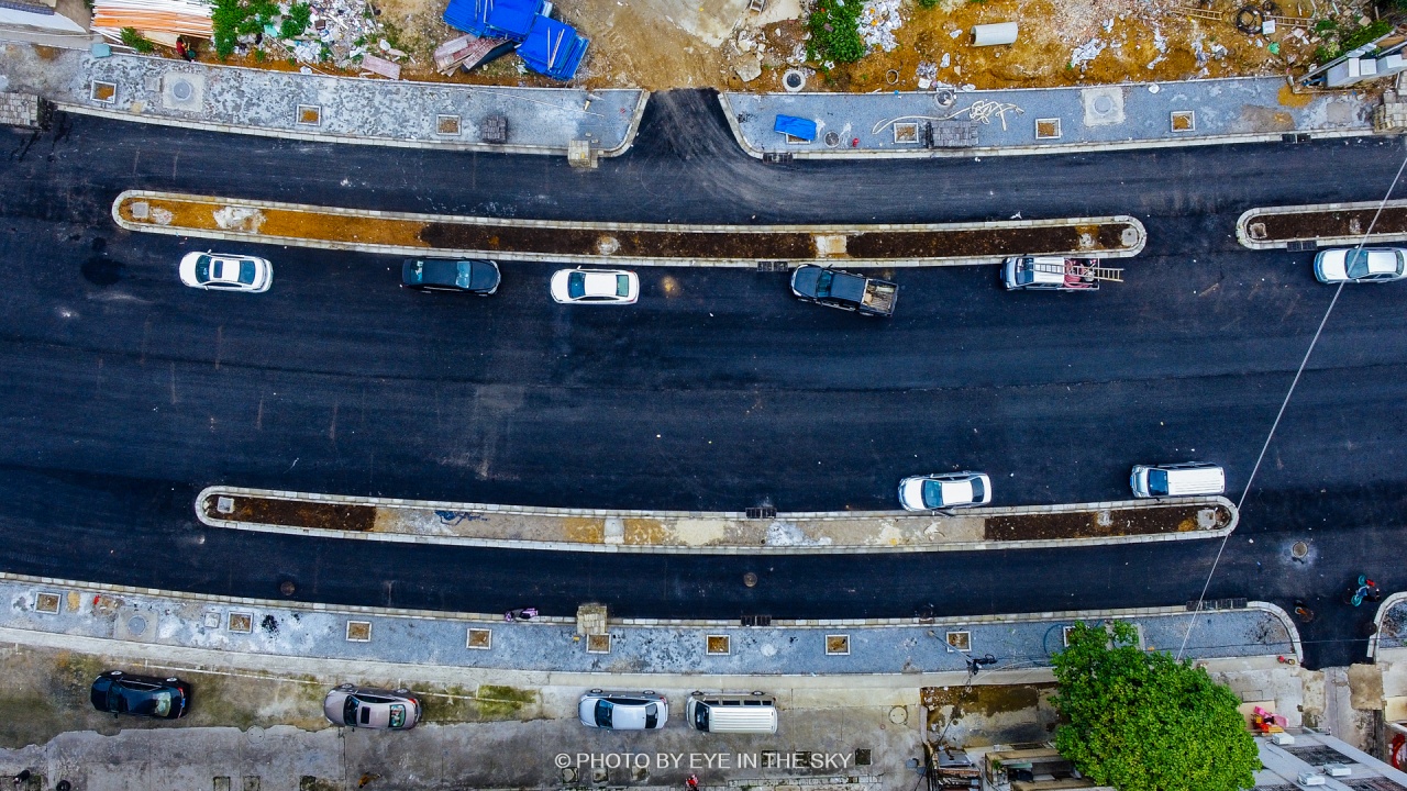 海南路老居民：我在这住了二、三十年，终于要等到海南路打通了