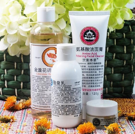 输在老牌化妆品,输在包装上的3款老国货