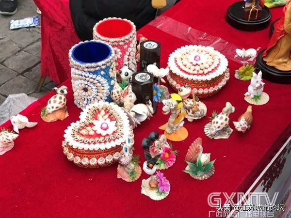 苏北人的年味,苏北小上海的繁华