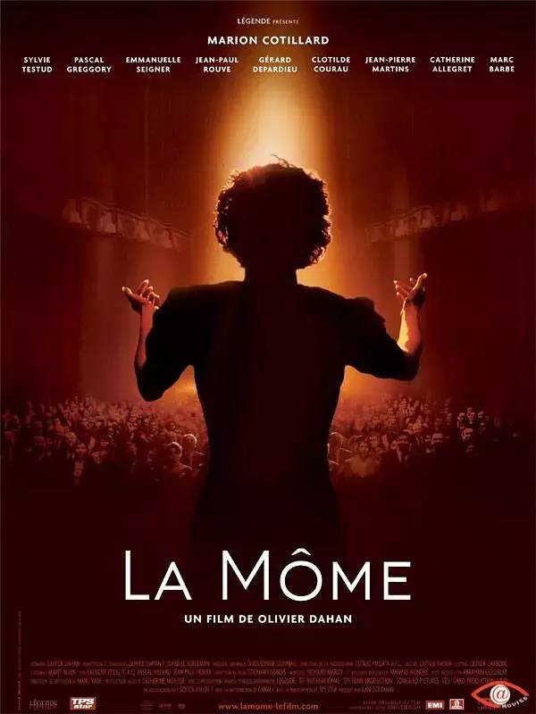 玛丽昂·歌迪亚生涯十大电影,《盗梦空间》位列第二