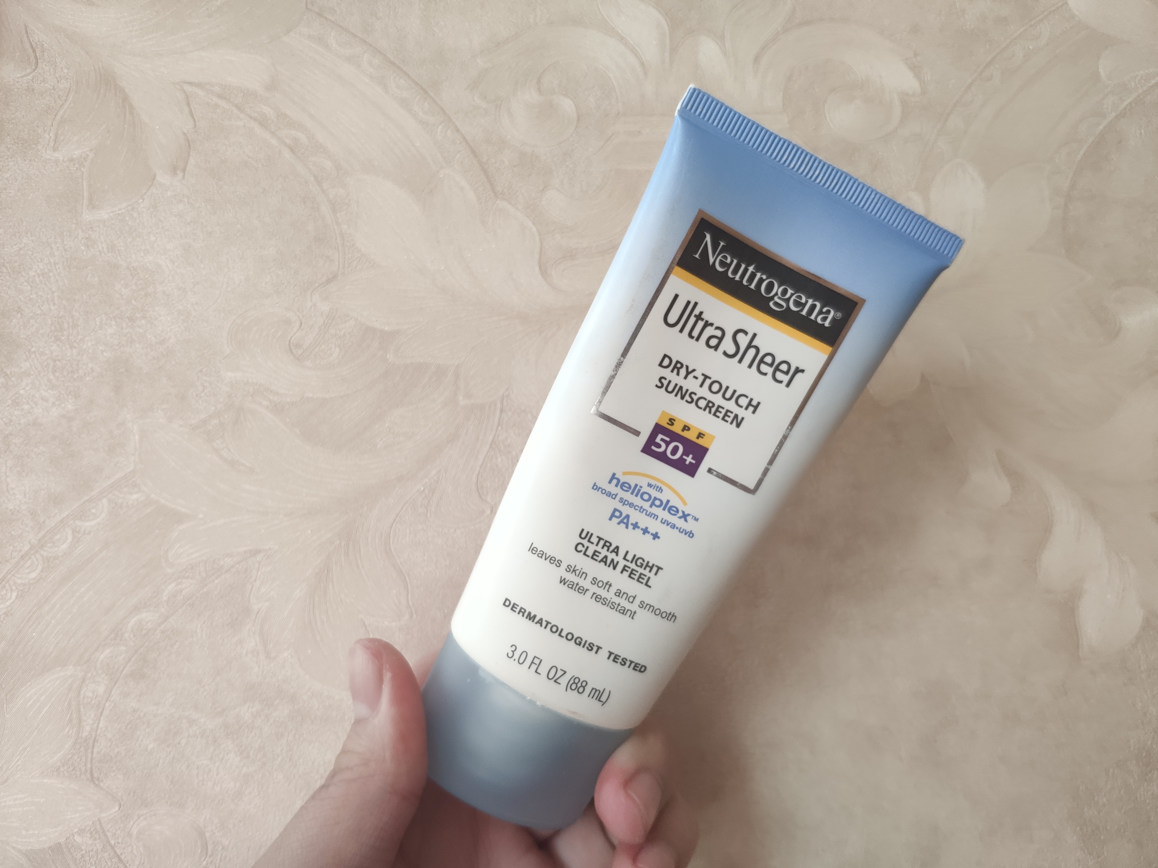 防晒测评最真实且有用的推荐,碧柔安耐晒科颜氏防晒霜