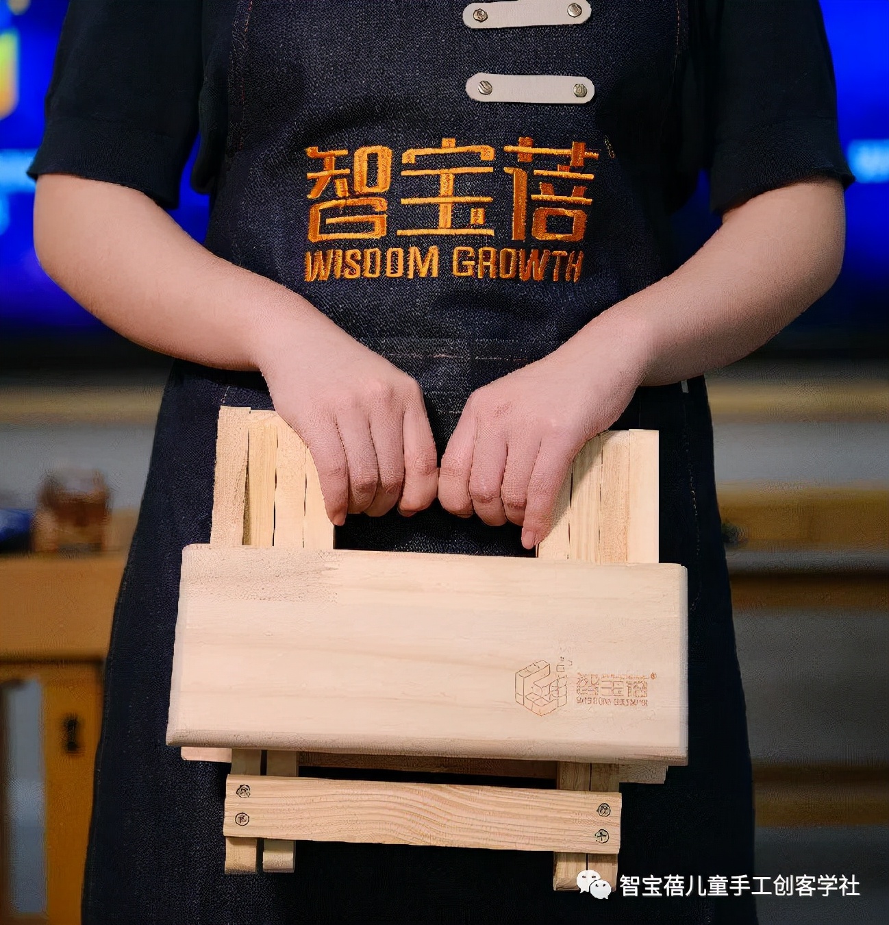 孩子学木工有什么好处,如何教孩子学习木工