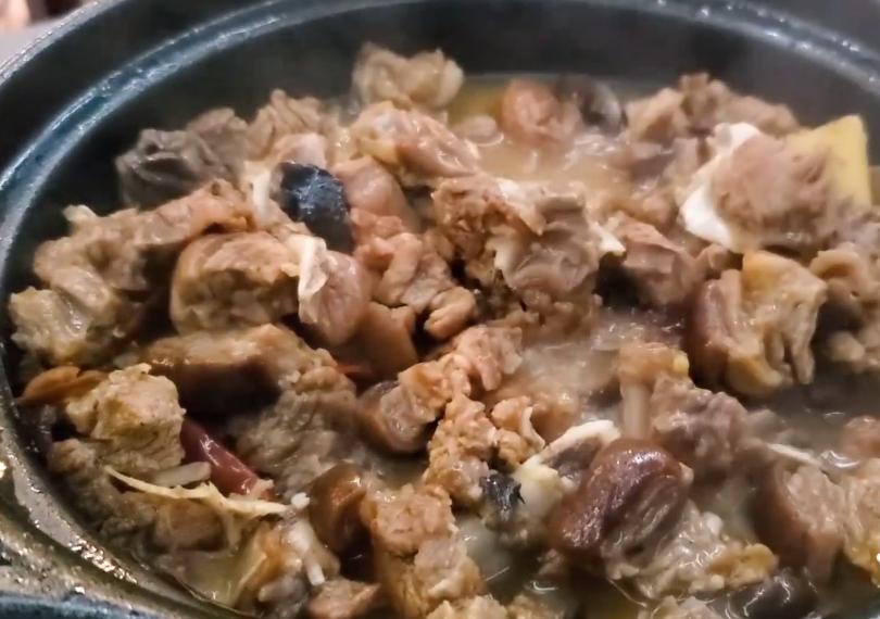 狗肉好吃汤又好喝的做法,狗肉煲的独特美味做法与搭配秘籍