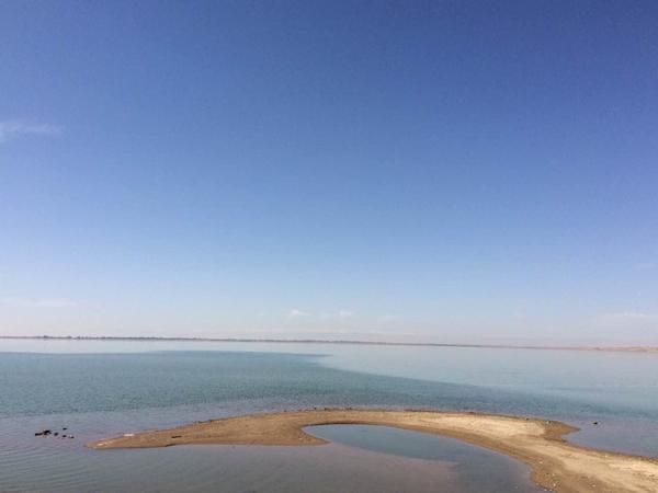 沙漠什么矿产最丰富,沙漠最大的资源