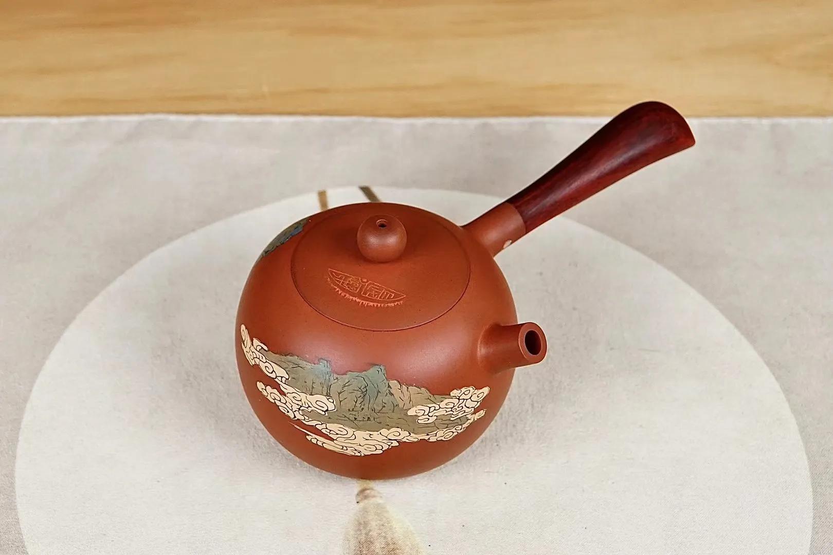 新手该如何选购建水紫陶壶,建水紫陶壶开壶的正确步骤