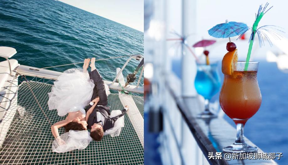 出海轰趴看日落！新加坡游艇攻略，低至89元/人