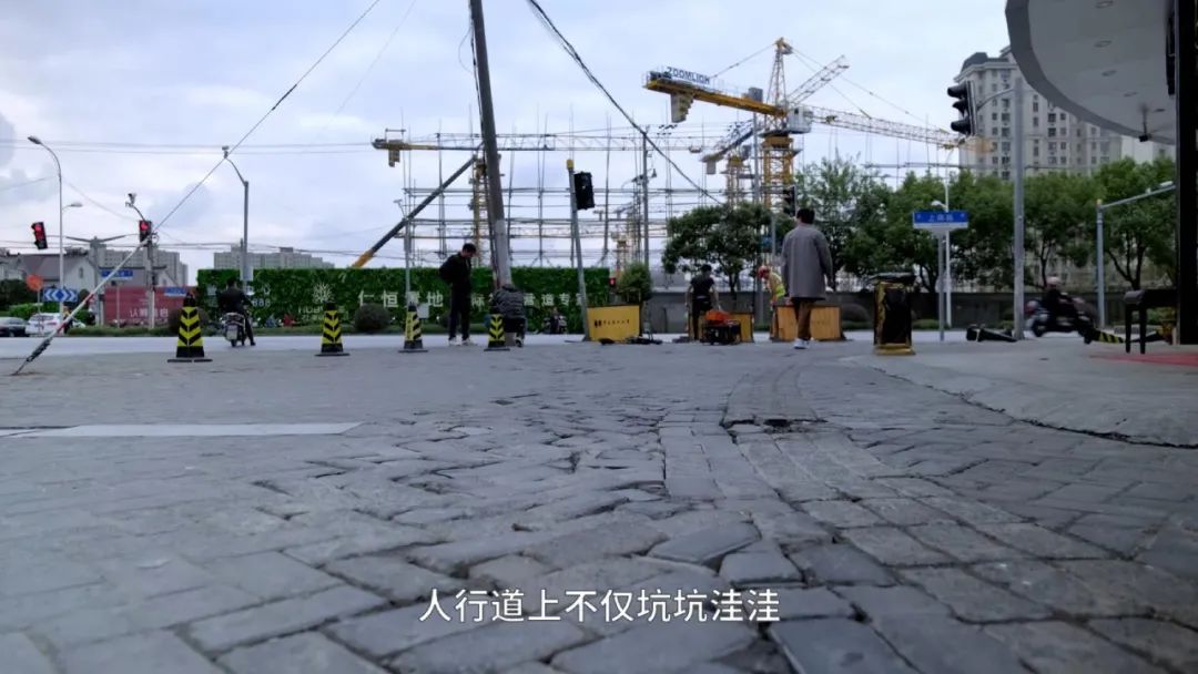 上海城市化的尽头——周浦,诱人「安家」也让人「逃离」