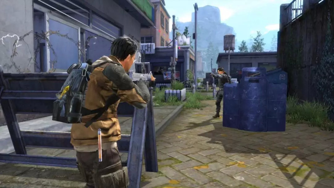 明日之后南溪市使用无人机,明日之后南希市玩法视频