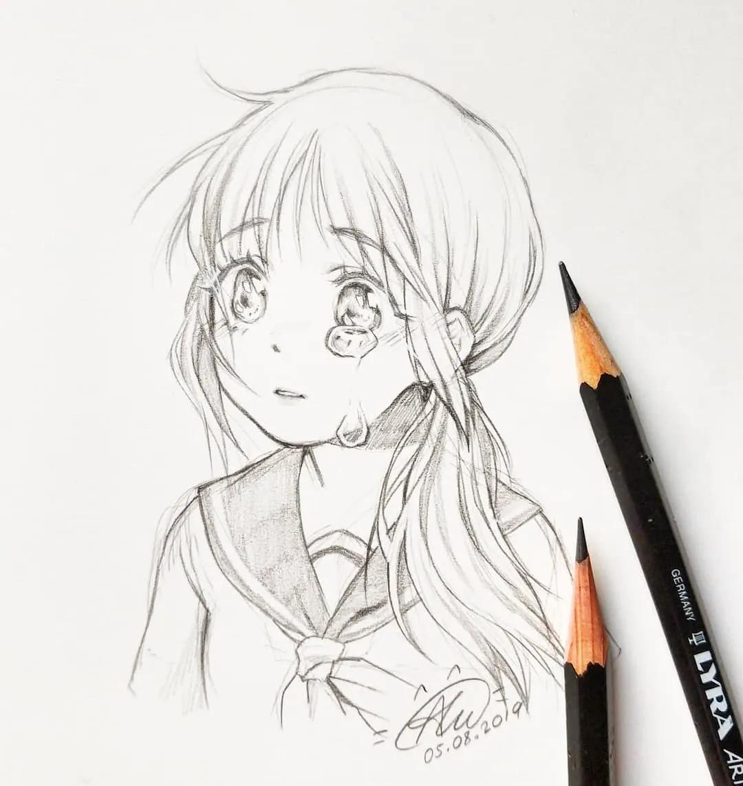 超细节零基础绘画动漫教程书推荐,超级简单的动漫人物画新手小白