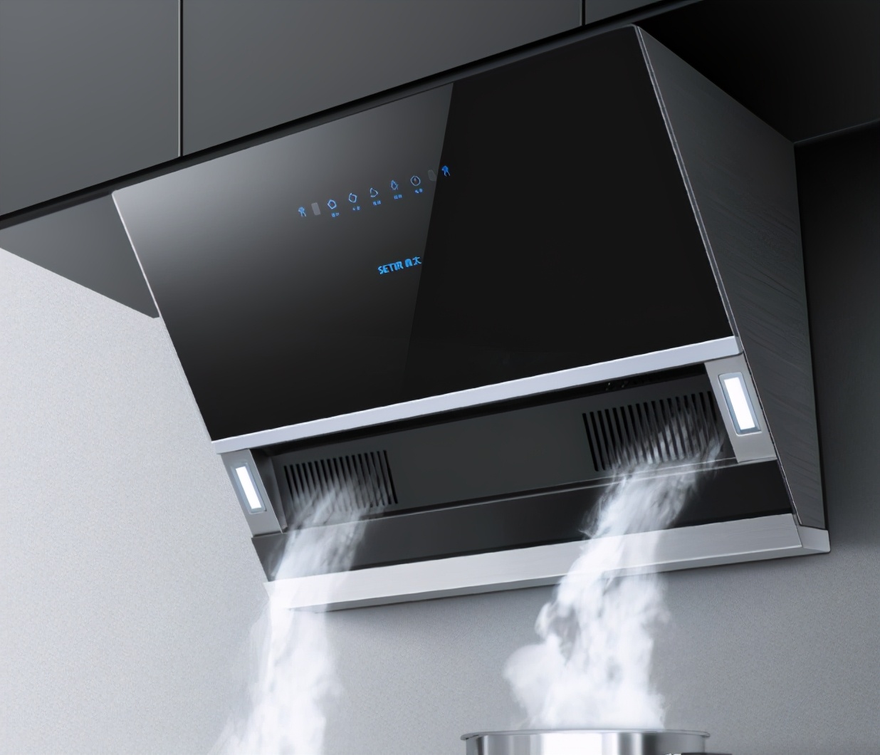 2024千元油烟机品牌推荐,油烟机推荐性价比之王抽油烟机