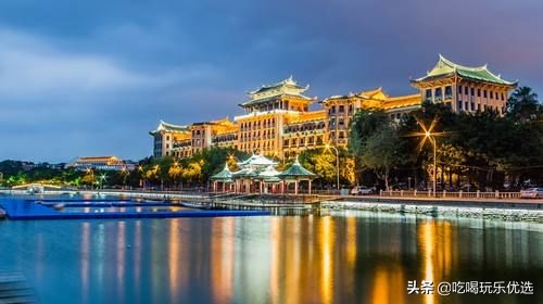 厦门灵玲动物王国大熊猫,厦门马戏团灵玲动物王国观光游览