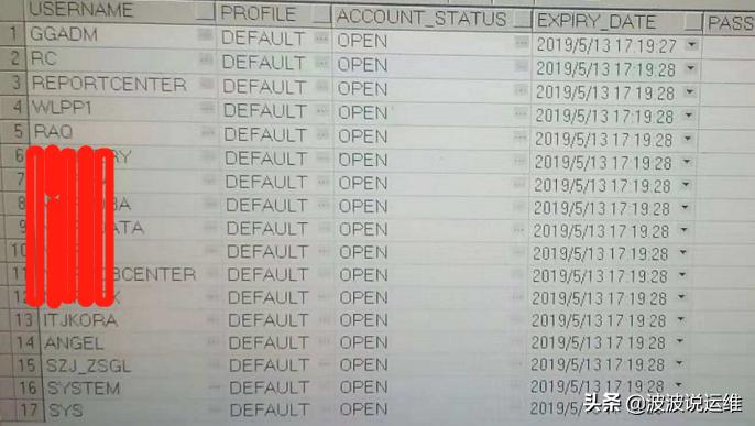 生产环境中给mysql数据表加索引,生产环境服务器密码