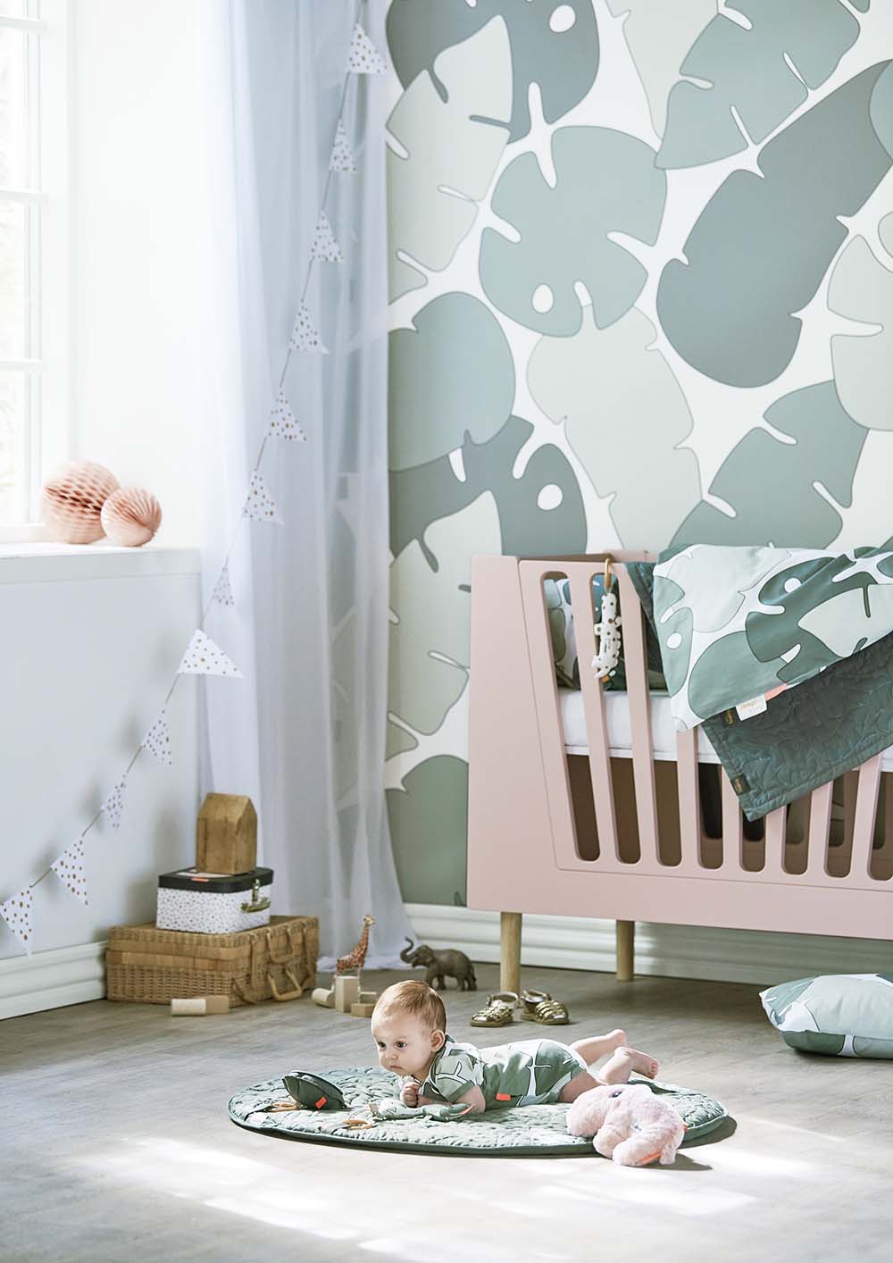 北欧风的儿童房该怎样布置,如何打造一个北欧风格房间