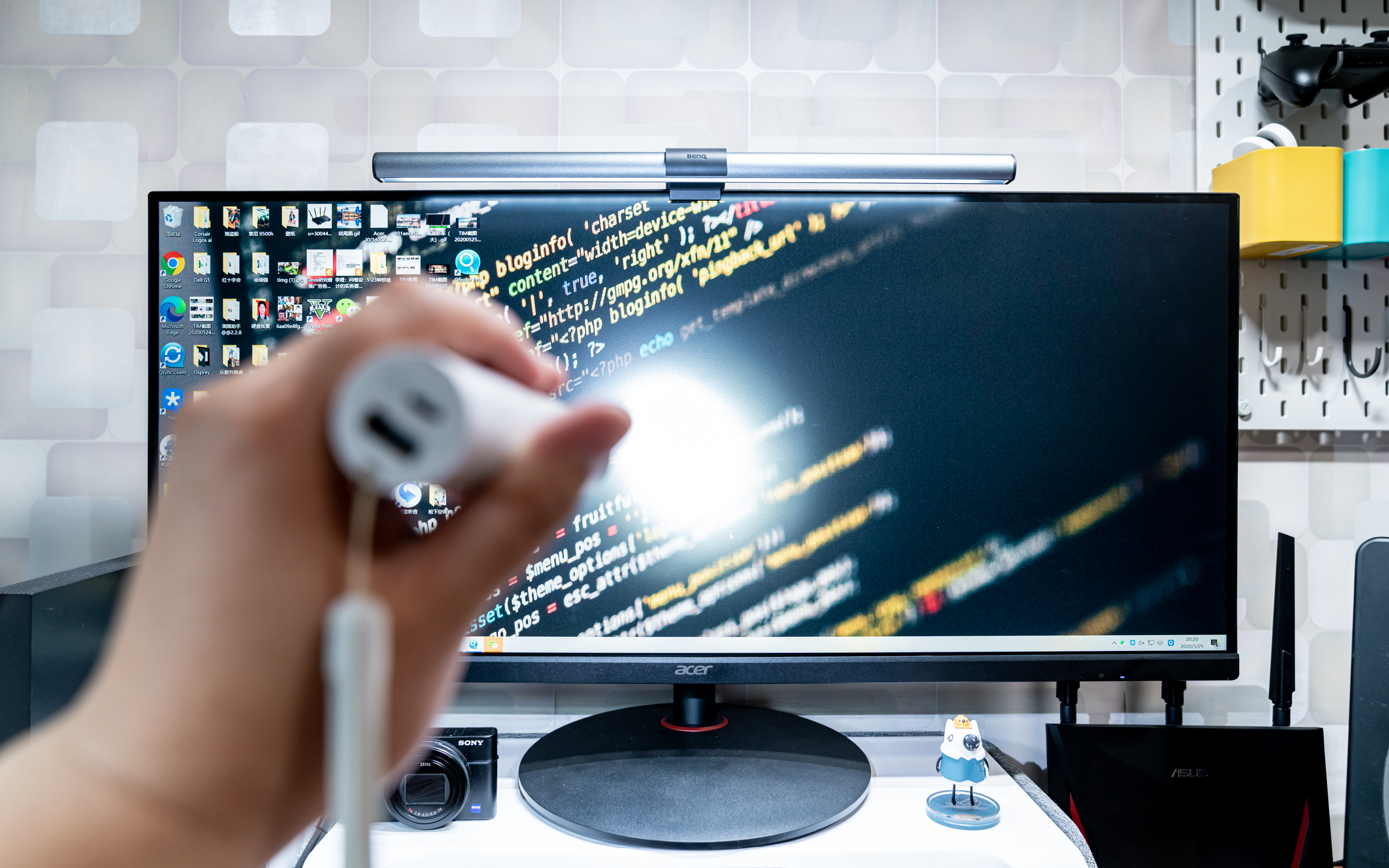 21:9的显示器有哪些强项和弱项?暗影骑士XV340CK体验告诉你