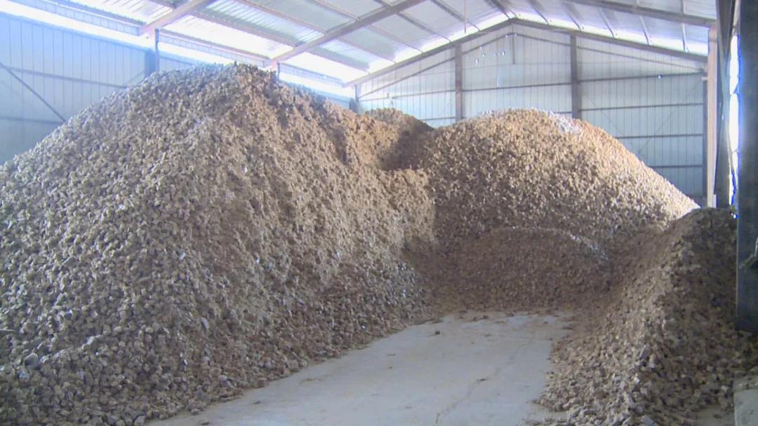 先锋镇*党**委书记张宝贵谈贯彻落实县委十七届八次全会精神