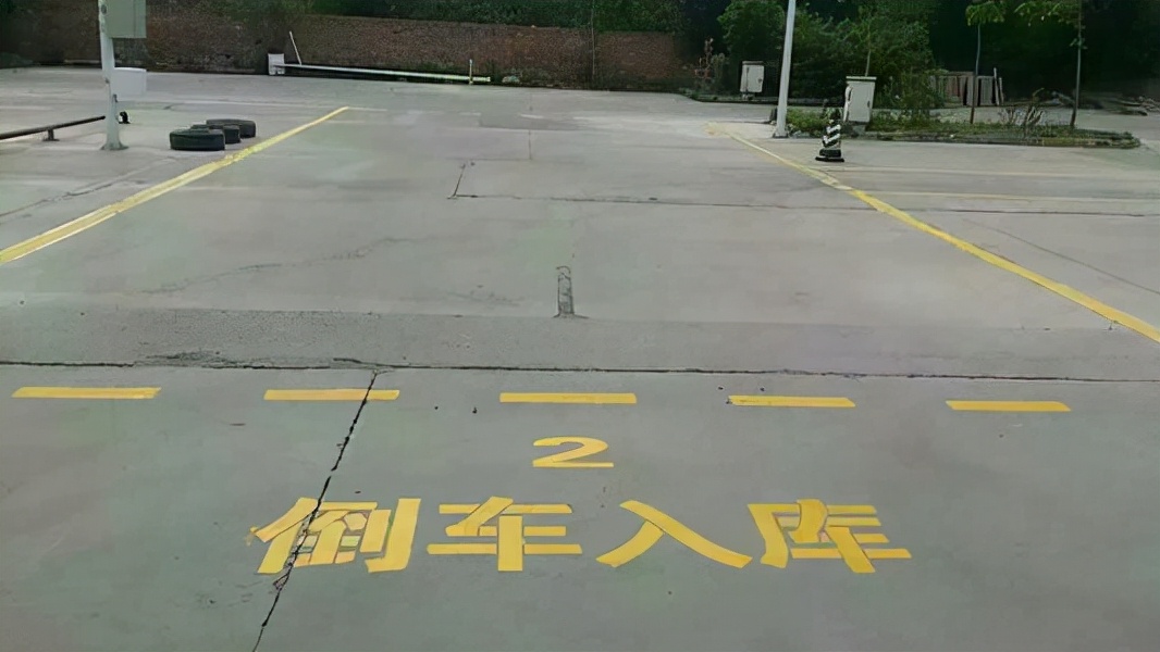 科目2考试哪些项目,科目2自动挡考试有哪些项目