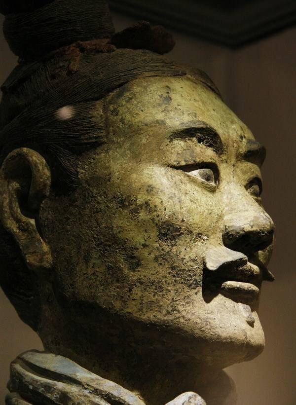 汉人的双眼皮起源,早期的汉人有双眼皮吗