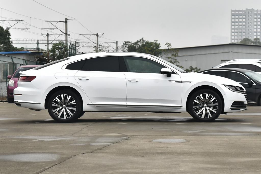 全新大众车型迈腾和cc结合体,大众最美cc整车翻新