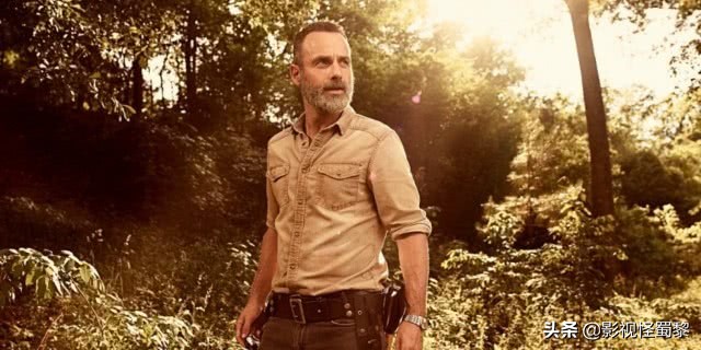 行尸走肉衍生剧瑞克什么时候上映,行尸走肉衍生剧有瑞克吗