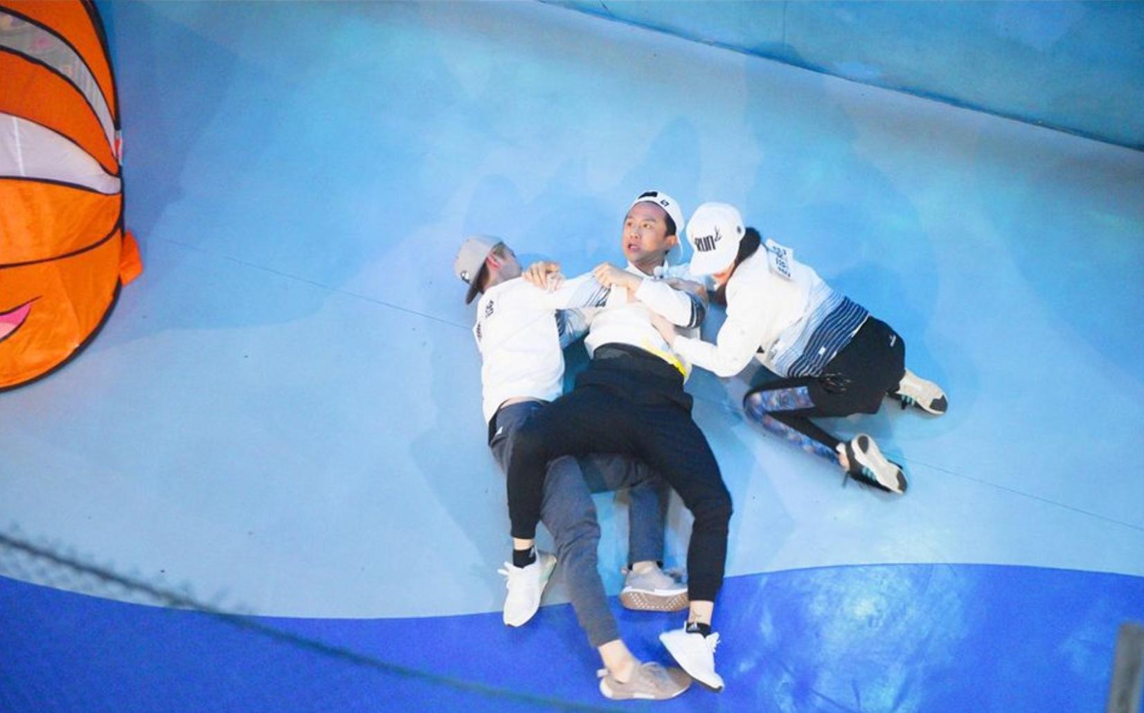 奔跑吧综艺评分,奔跑起来吧豆瓣评分