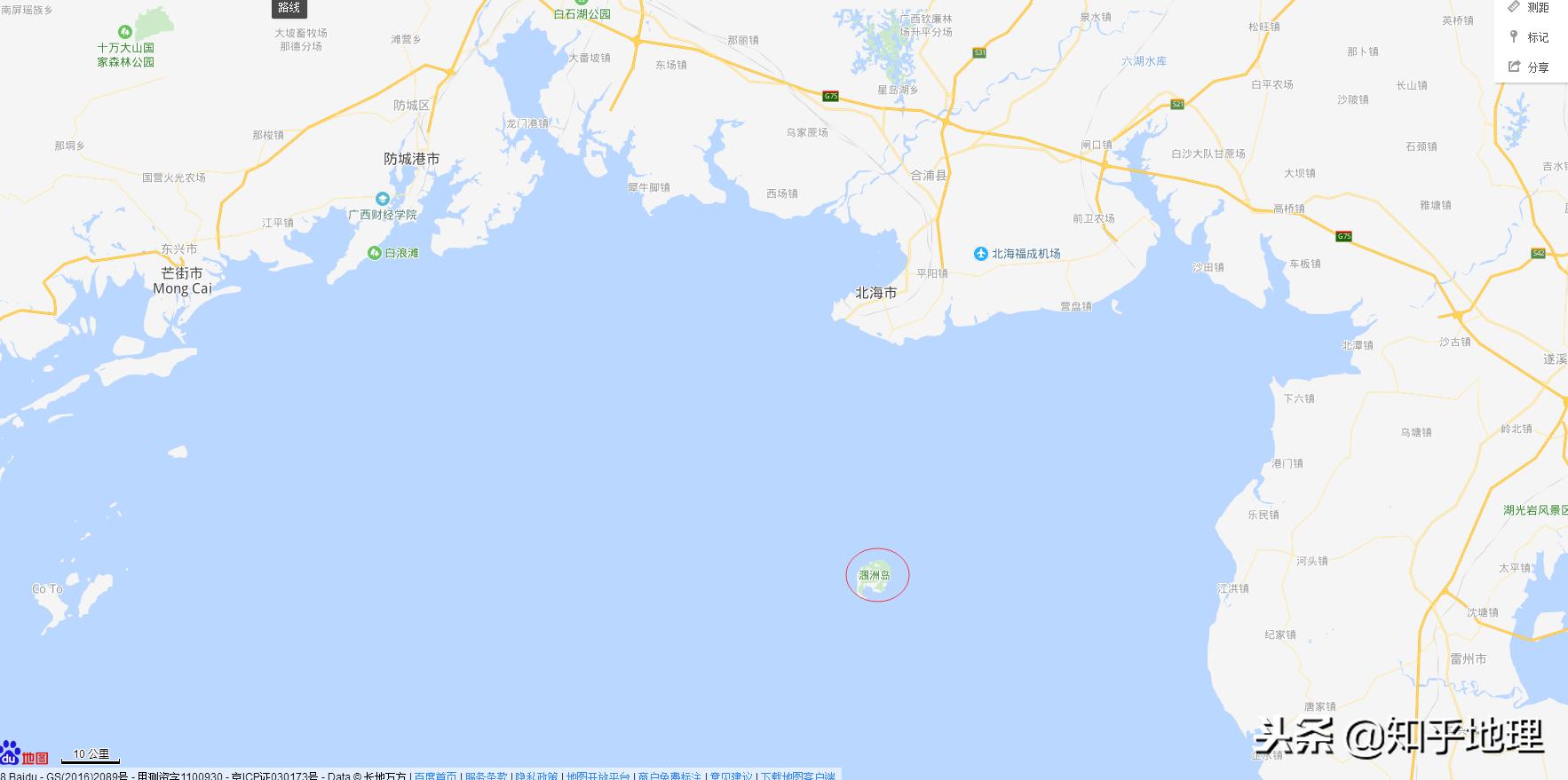 广西壮族自治区是什么气候,广西自然区位