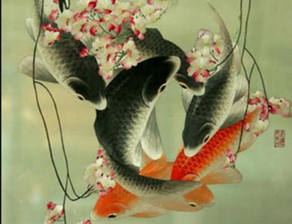 苏绣的精髓,不着一字尽得风流源于哪个典故