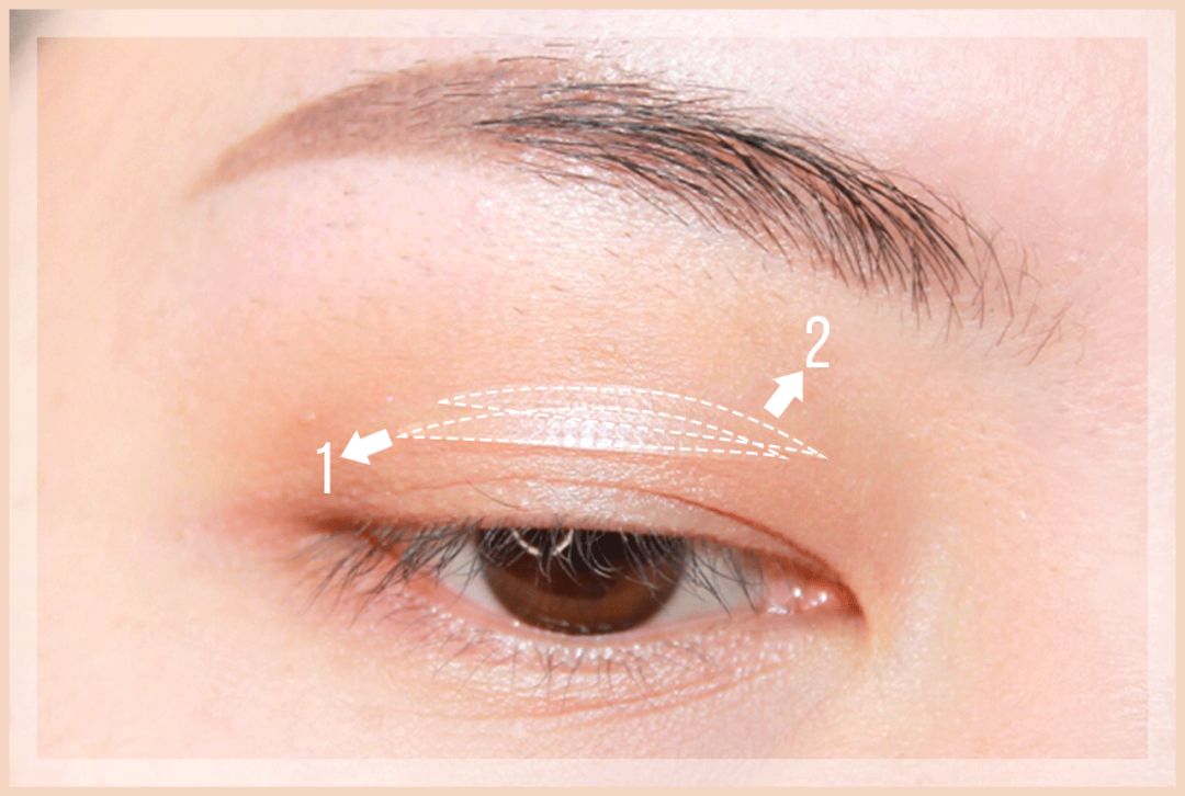 了这个大眼妆，出门被误认为是Lisa