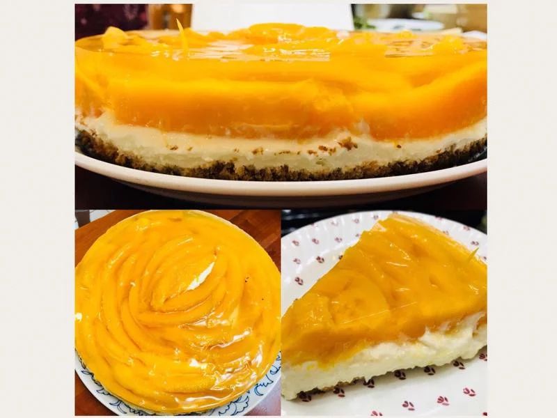 红叶谷枫叶蛋糕的做法,红叶谷美食攻略