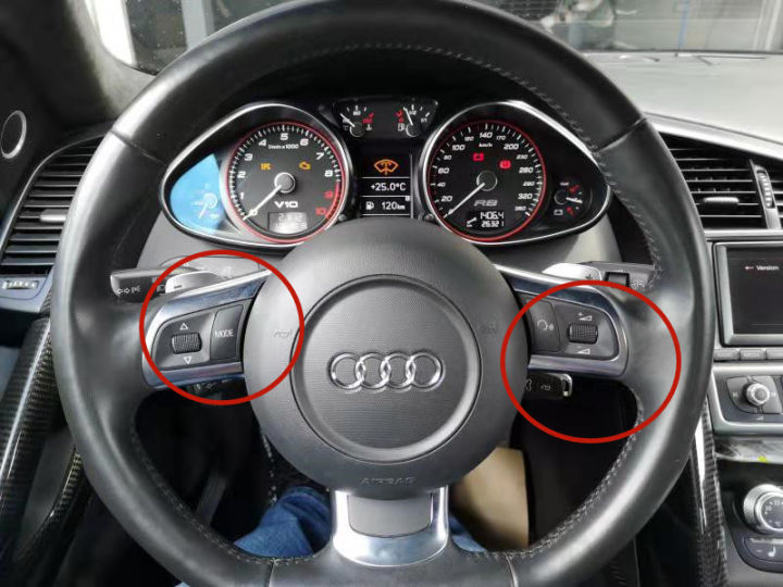 10年奥迪r8车好价不高,十年的r8