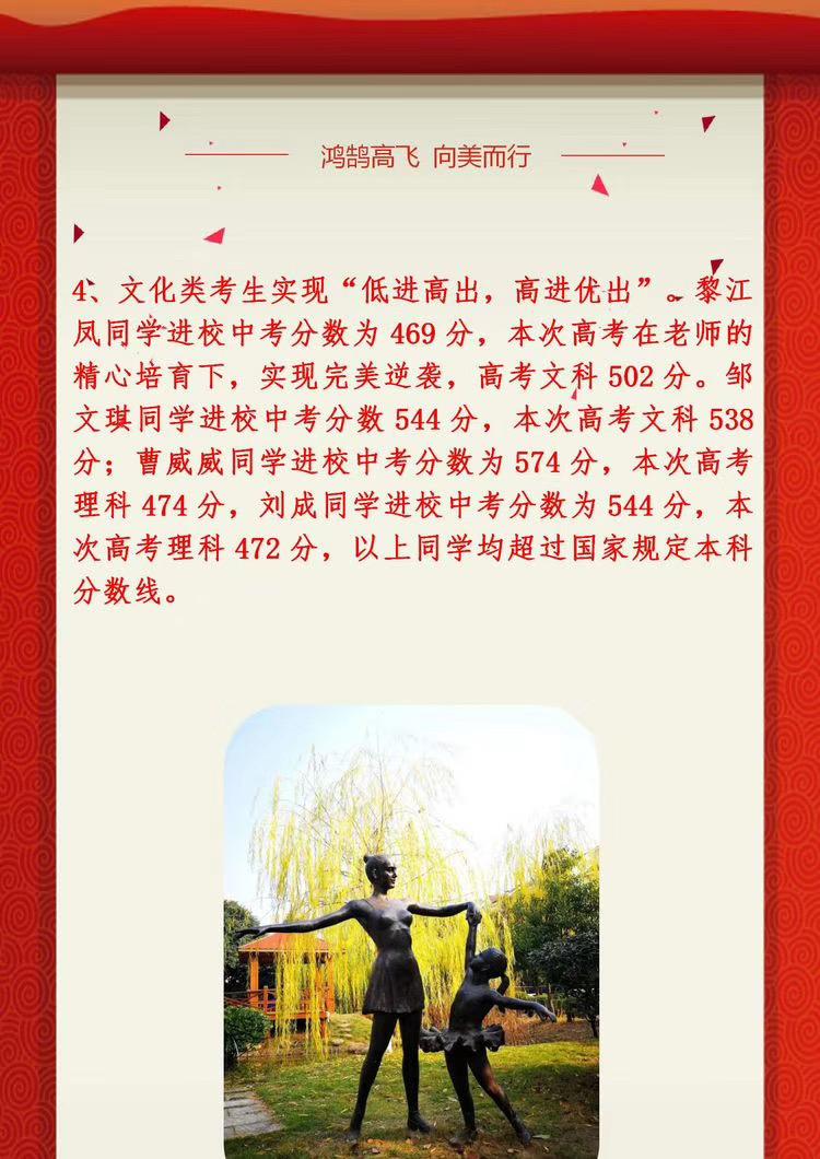 九江一中2018年高考喜报,2019年九江同文中学高考喜报